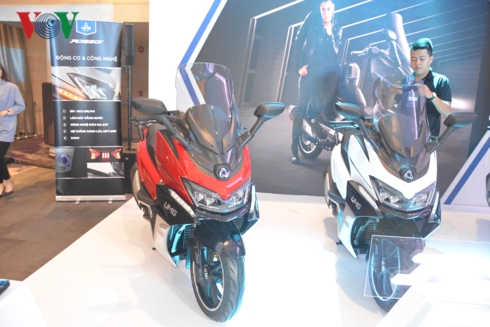 Mẫu RT250i.