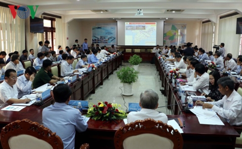 Hội nghị “Kết nối mạng giao thông các tỉnh ĐBSCL và nghiên cứu đầu tư xây dựng cảng Trần Đề, Sóc Trăng &quot;.