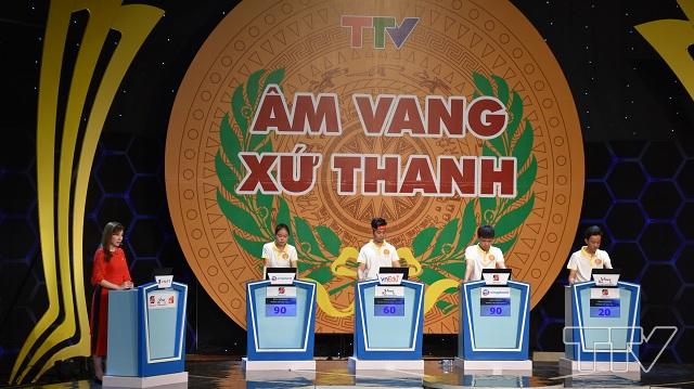 Mỗi thí sinh đã thể hiện bản thân mình một cách đầy bản lĩnh, tự tin, không chỉ là những lựa chọn gói câu hỏi an toàn mà còn có những lựa chọn rất táo bạo để giành được điểm số cao nhất.