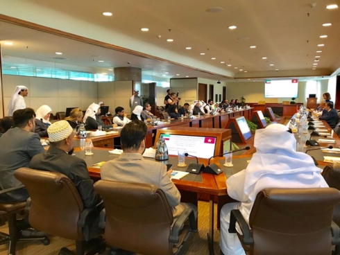 Hội thảo du lịch Việt Nam tại Kuwait.