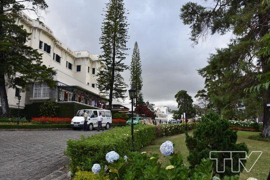 Kh&aacute;ch sạn Palace 2, Đ&agrave; Lạt, L&acirc;m Đồng -  Nơi đ&oacute;n tiếp c&aacute;c đại biểu