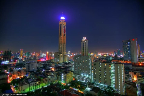 Thủ đô Bangkok. Ảnh: Asean Travel