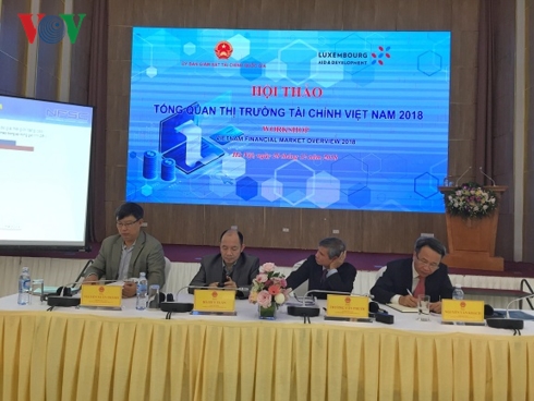 Hội thảo Tổng quan thị trường tài chính Việt Nam 2018