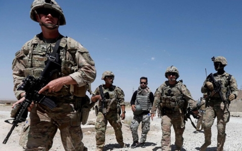 Lính Mỹ ở Afghanistan. Ảnh: ABC News.