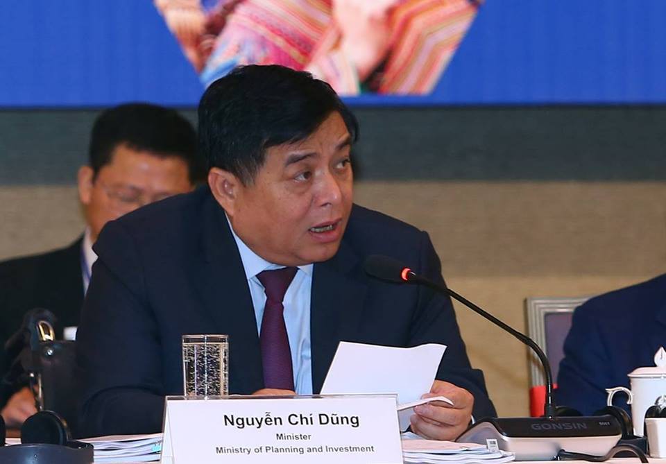 Bộ trưởng Nguyễn Chí Dũng: Trung tâm Đổi mới, sáng tạo Quốc gia với số vốn ban đầu 100 triệu USD sẽ do tư nhân điều hành, Nhà nước không can thiệp
