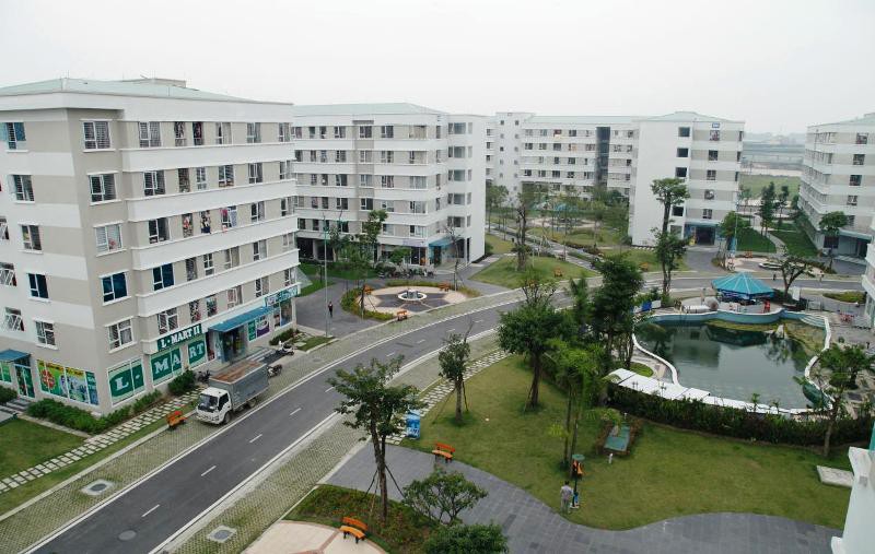TPHCM đang vô cùng khan hiếm các dự án nhà giá rẻ, vừa túi tiền cho người có thu nhập thấp