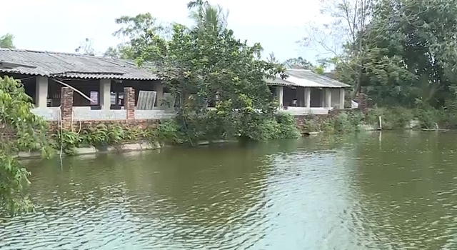3 trang trại lợn tại thôn 6, xã Xuân Thành, huyện Thọ Xuân