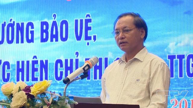 Phó Chủ tịch Thường trực UBND tỉnh Nguyễn Đức Quyền