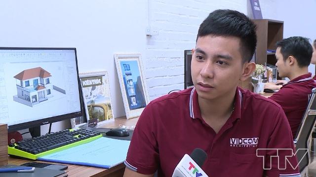 KTS Đoàn Mạnh Nhất - Công ty kiến trúc và nội thất Vidcom: Dùng mô hình BIM tạo nên trực quan hơn, cách làm việc teamwork hiệu quả hơn, khi cập nhật tất cả mọi người biết được có sự thay đổi trong bản vẽ. Thuận lợi trong việc xuất bản vẽ so với các phần mềm trước đây