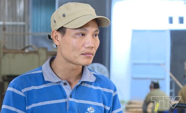 Anh Nguyễn Mạnh Cường, Giám đốc công ty TNHH sản xuất và thương mại BambooVina, huyện Hà Trung: Tiềm năng về sản phẩm tre thị trường đang còn rất lớn. Bây giờ mới là giai đoạn người dân bắt đầu biết đến, Trong tương lai khi nhiều người biết đến nó sẽ dần thay thế gỗ. Trong bối cảnh mọi người bắt đầu có ý thức hơn về sử dụng các sản phẩm có khả năng tái sinh.