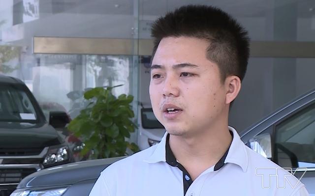 Anh Nguyễn Văn Đạt - Cán bộ dịch vụ Chevrolet Thanh Hóa: Việc sử dụng phụ tùng không chính ảnh hưởng trực tiếp tới động cơ, làm giảm tuổi thọ động cơ, nên sử dụng phụ tùng chính hãng để nâng cao năng suất sử dụng của động cơ