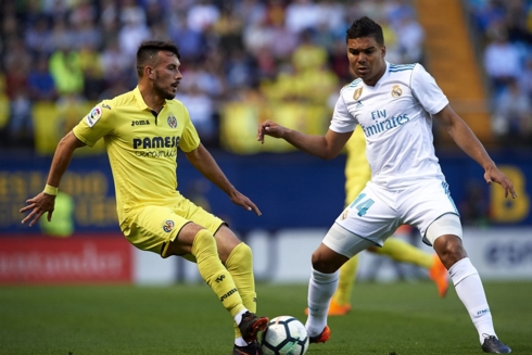 Real Madrid đang có phong độ tốt dưới thời HLV mới Solari. (Ảnh: Getty).