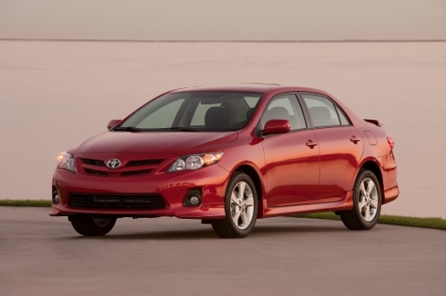 Đợt triệu hồi này của Toyota liên quan đến các phương tiện được sản xuất trong giai đoạn 2010-2015.