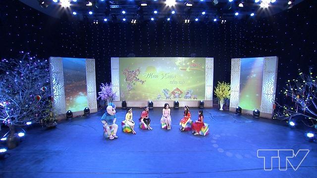 Những cuộc chuyện trò thú vị với khách mời.