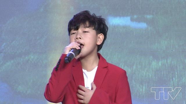 Đào Đình Anh Tuấn khuấy động chương trình.