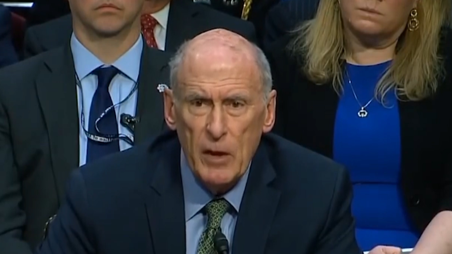 Gi&aacute;m đốc T&igrave;nh b&aacute;o quốc gia Mỹ Dan Coats k&ecirc;u gọi c&aacute;c cơ quan t&igrave;nh b&aacute;o Mỹ phải th&iacute;ch nghi nhằm ứng ph&oacute; với m&ocirc;i trường hỗn loạn v&agrave; phức tạp.