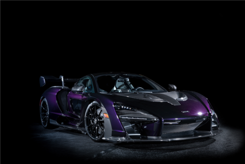 McLaren Senna