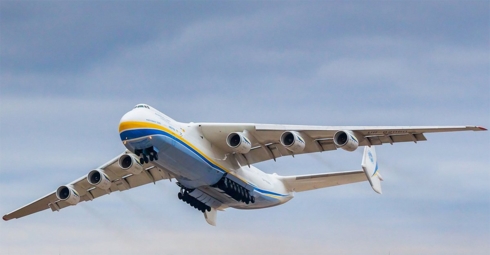 Cho đến ngày nay, chiếc An-225 (Mriya) vẫn là chiếc máy bay duy nhất được chế tạo hoàn thiện (Ảnh Jetphotos)
