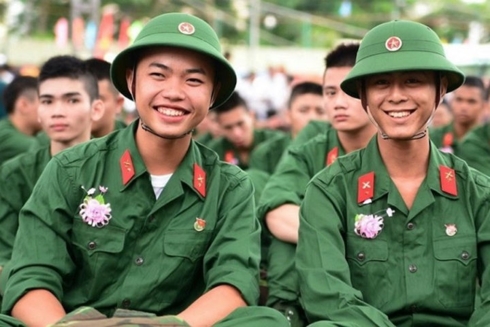 Bộ Quốc Phòng vừa ban hành dự thảo Thông tư Quy định chi tiết và hướng dẫn thực hiện công tác tuyển sinh vào các trường trong Quân đội năm 2019 để lấy ý kiến. (Ảnh minh họa, nguồn: KT)