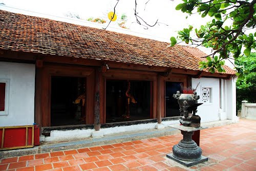 Đền Cô Tiên