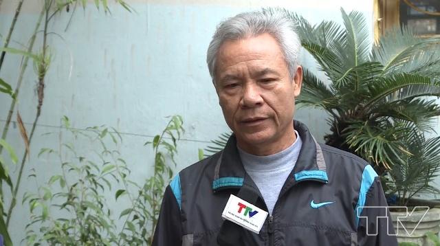 Ông Trịnh Thanh Liêm (Bộ đội phục viên) nói:  &quot;Thế hệ chúng tôi, qua những năm tháng chiến tranh, bây giờ thấy được giá trị cuộc sống bây giờ. Phát triển của Thanh Hóa cũng có nhiều bước tiến bộ. Mong Thanh Hóa phát huy được lợi thế, trở thành tỉnh khá &quot;