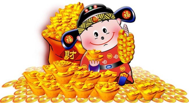 Nhiều người tin tưởng vào ngày vía Thần Tài nếu đi mua vàng sẽ được may mắn, tài lộc sung túc cả năm
