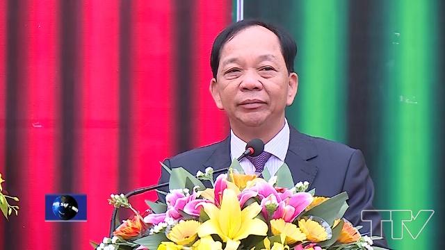 đồng chí Nguyễn Văn Phát, Ủy viên Ban thường vụ, Trưởng Ban Tuyên giáo Tỉnh ủy 