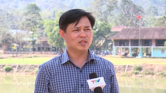 Ông Phạm Văn Đạt, Phó Chủ tịch UBND huyện Ngọc Lặc:  Việc quản lý ATTP đã được cấp uỷ Đảng chính quyền rất quan tâm, thế nhưng để đi vào chiều sâu thì cần phải thực hiện từng bước, phải được quan tâm chặt chẽ, do tổ giám sát là từ thôn, không phải là cán bộ công chức nên để kiểm tra, xác định mặt hàng vi phạm ATTP thì không phải cơ quan nào hay cá nhân nào cũng làm được mà phải có đủ các điều kiện.