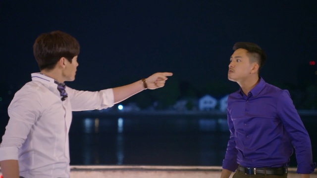 Khiên Khâu  cho rằng Thiên Lượng là người hại Chi Nguyên nên vô cùng tức giận.