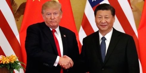 Tổng thống Mỹ Donald Trump và Chủ tịch Trung Quốc Tập Cận Bình. Ảnh: Business Insider
