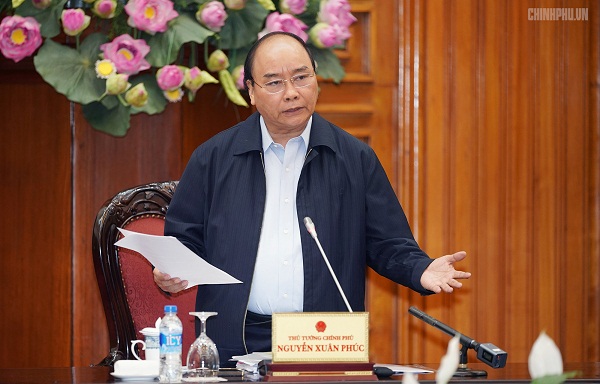Thủ tướng Chính phủ Nguyễn Xuân Phúc giao Bộ Công an điều tra làm rõ thực phẩm bị nhiễm ấu trùng sán lợn tại tỉnh Bắc Ninh
