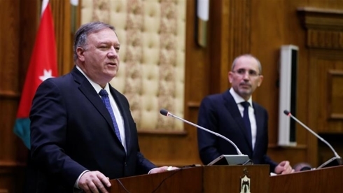 Ngoại trưởng Mỹ Mike Pompeo. Ảnh: Reuters.