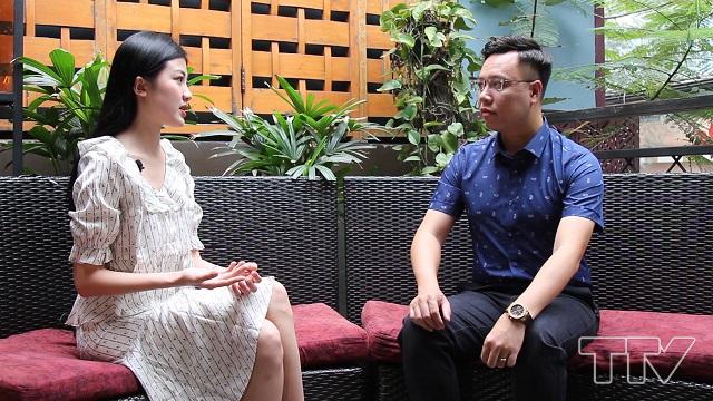Lương Thanh hiện đang là gương mặt diễn viên trẻ triển vọng của điện ảnh Việt Nam. 