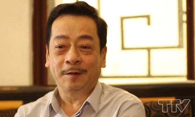 NSND Hoàng Dũng: Mỗi một vai diễn đều có kỷ niệm và lịch sử của nó. Với tôi thì với bất kỳ vai diễn nào, tôi cũng đều lao động hết mình