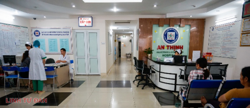 Linh Tự Đan đồng hành cùng Bệnh viện Phụ sản An Thịnh tổ chức tuần lễ khám miễn phí