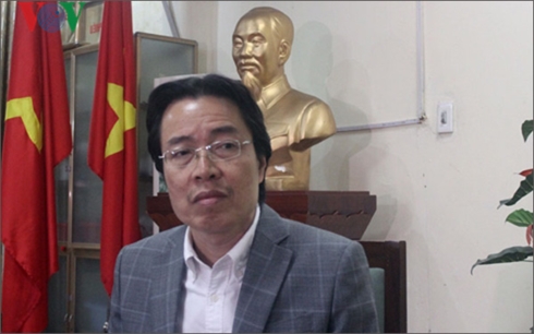 &Ocirc;ng Đặng Hoa Nam, Cục trưởng Cục trẻ em (Bộ Lao động-Thương binh & X&atilde; hội)
