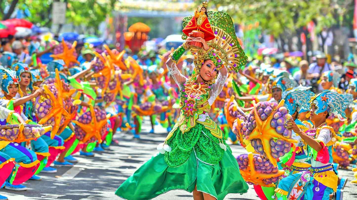 Lễ hội Carnaval đường phố do tập đoàn Sun group tổ chức tại Hạ Long