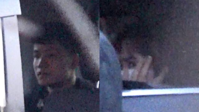 Bui Huy Hoang và nữ nghi phạm người Việt (Ảnh: Twitter/Tokyo Reporter)