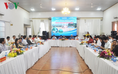 Hội thảo khoa học: “Khu di tích lịch sử Chi Lăng - Giá trị lịch sử, bảo tồn và phát huy”.