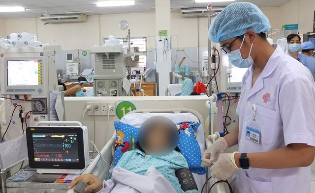 Chức năng thận của N. không thể phục hồi sau khi dùng  &quot;viên thảo dược &quot; giảm cân