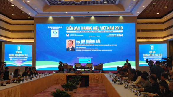 Thương hiệu Việt Nam được định giá 235 tỉ USD - Ảnh: N.AN