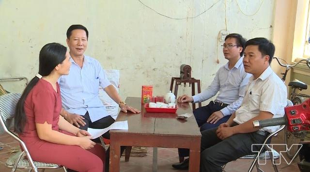 Tổng điều tra dân số năm 209 ở huyện Hậu Lộc, Thanh Hóa.