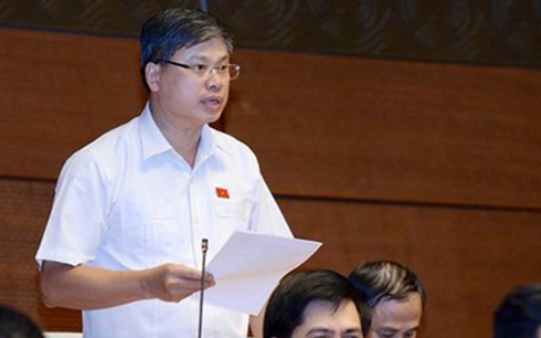  Ông Nguyễn Sỹ Cương - Phó Chủ nhiệm Ủy ban Đối ngoại của Quốc hội (Ảnh: KT)