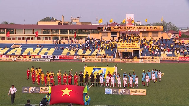 CLB bóng đá Thanh Hóa