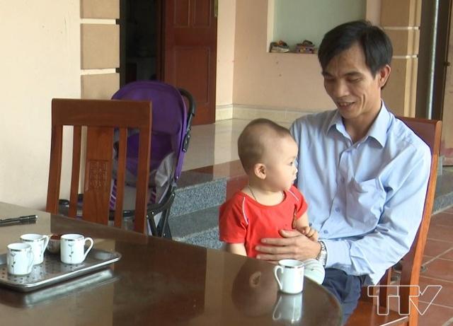 Anh Lê Anh Dũng nói: