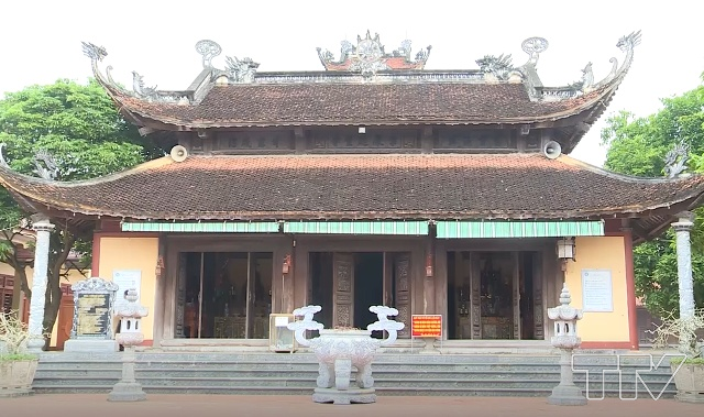 Chùa Sùng Nghiêm Diên Thánh