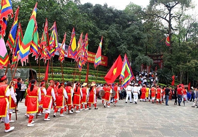 ngày mùng 10 tháng 3 trở thành ngày Quốc giỗ của cả dân tộc nhằm tri ân công đức của các Vua Hùng lập nên nhà nước Văn Lang