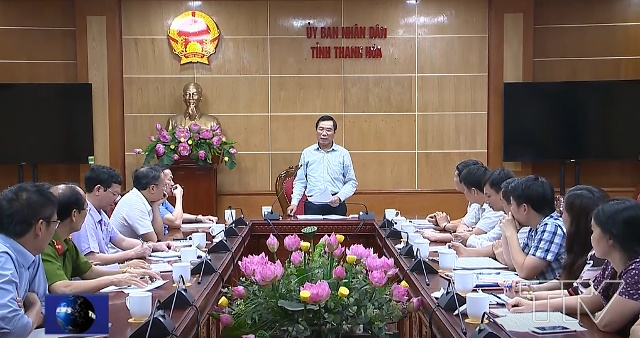 đồng chí Phạm Đăng Quyền, Phó chủ tịch UBND tỉnh 