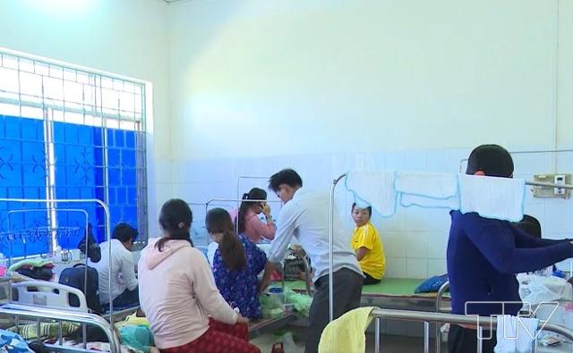 Gia tăng bệnh nhân nhập viện do sốt xuất huyết tại Phú Yên