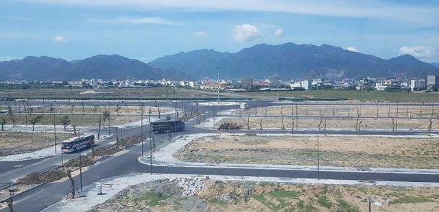 Một góc sân bay Nha Trang cũ.